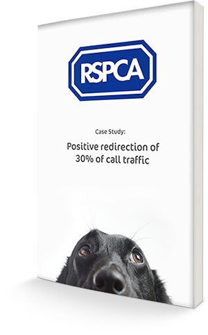 RSPCA Contact Centre Case Study