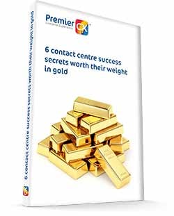 6 Contact Centre Success Secrets Worth their Weight in Gold