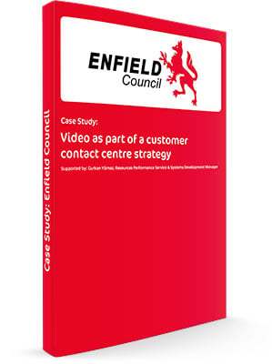 Enfield Contact Centre Customer Experience Case Study