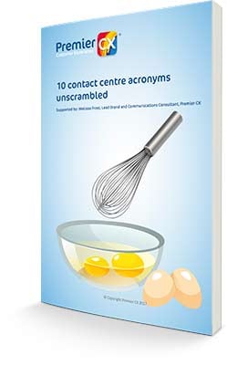Download the 10 contact centre acronyms free guide now